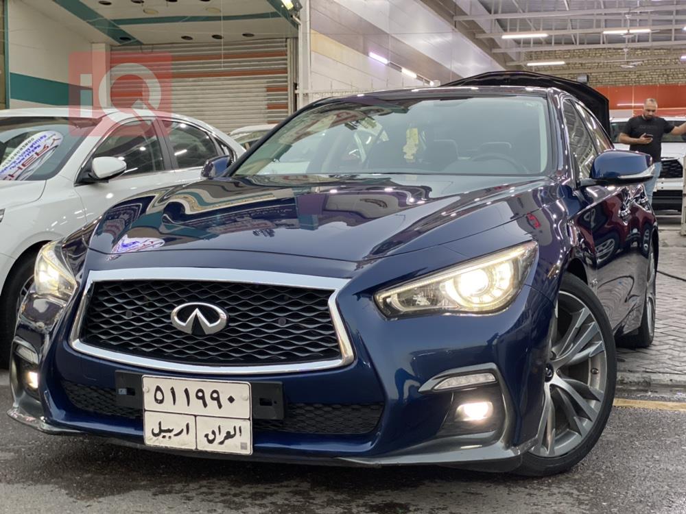 Infiniti Q50